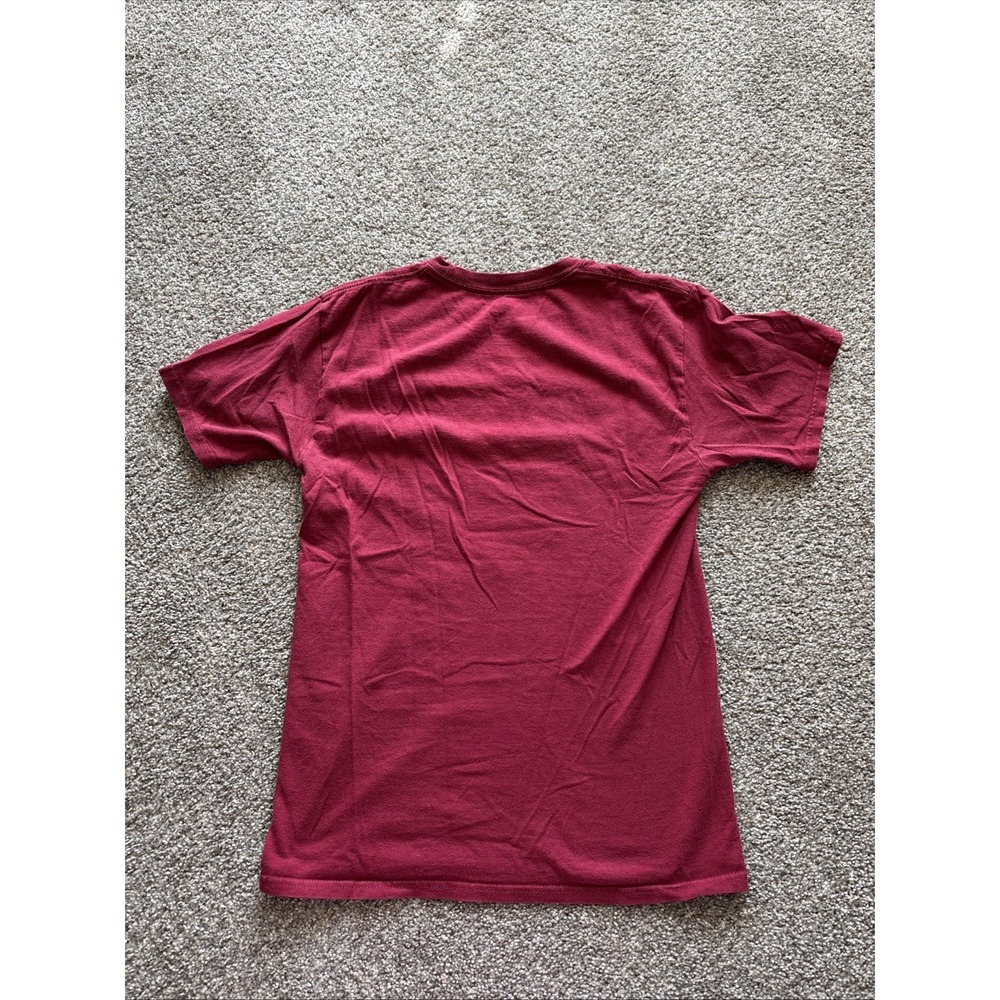 Champion AUthentic Florida State University Maroon T-shirt‎ Size Small - Picture 5 of 5